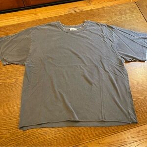 Elwood Boxy Cropped T shirt Men’s L/XL